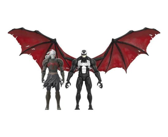 Hasbro Fans - Spider-Man: King in Black Marvel Legends Series - Marvels Knull  Venom Action Figures (F3466)