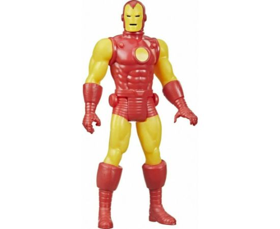 Hasbro Fans - Marvel Legends: The Invincible Iron Man Action Figure (10cm) (Excl.) (F2656)