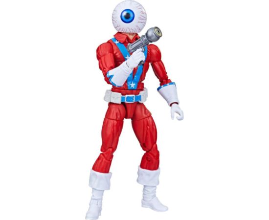 Hasbro Fans - Marvel Legends: Marvels Orb Action Figure (15cm) (Build-A-Figure Puff Adder) (F7405)