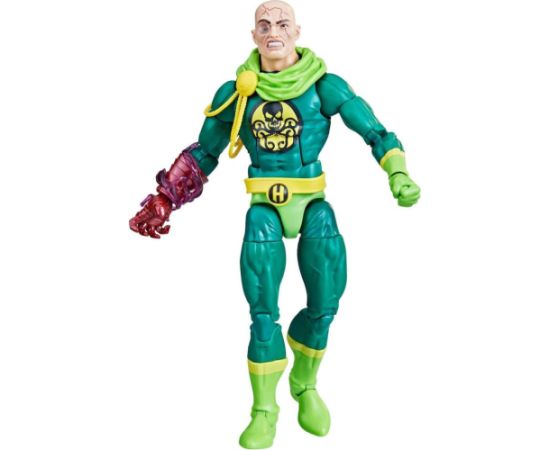 Hasbro Fans - Marvel Legends: Baron Von Strucker Action Figure (15cm) (Build-A-Figure Puff Adder) (F6613)