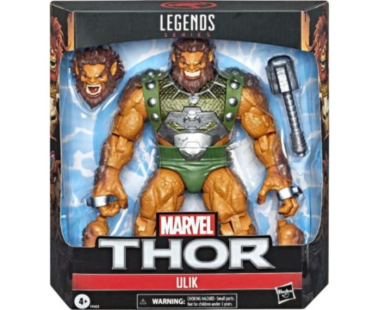 Hasbro Fans - Marvel Legends Series: Thor - Ulik Action Figure (Excl.) (F3422)