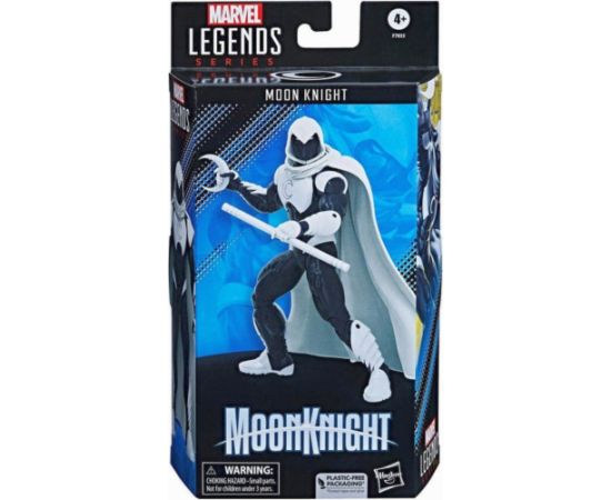 Hasbro Fans - Marvel Legends Series: Moon Knight Action Figure (15cm) (Excl.) (F7033)