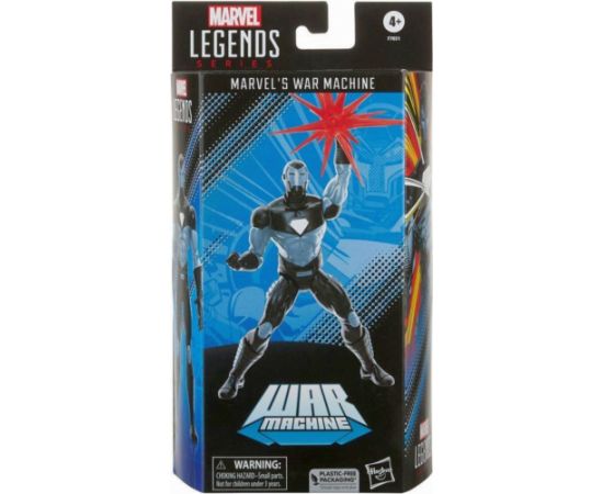 Hasbro Fans - Marvel Legends Series: Marvels War Machine Action Figure (15cm) (F7031)