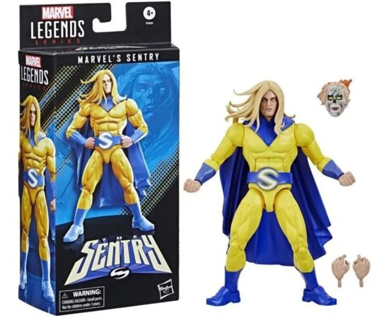 Hasbro Fans - Marvel Legend Series Marvels Sentry - The Sentry Action Figure (Excl.) (F3435)