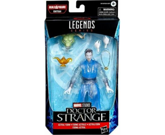 Hasbro Fans - Legends Series - Build a Figure Marvel Studios: Doctor Strange Astral Form Action Figure (Excl.) (F0370)