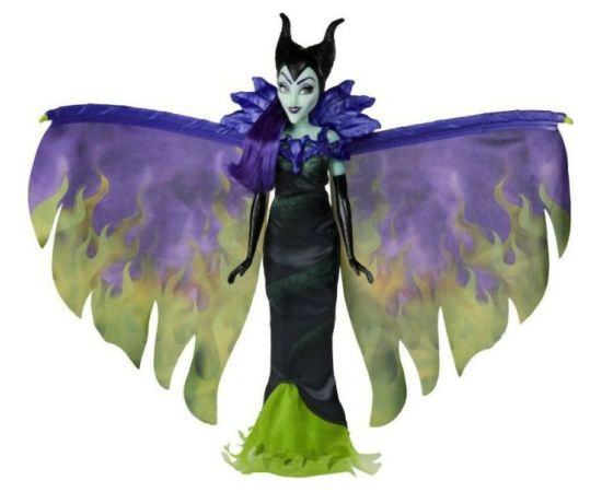 Hasbro Fans - Disney Villains - Maleficents Flames Of Fury (F4993)