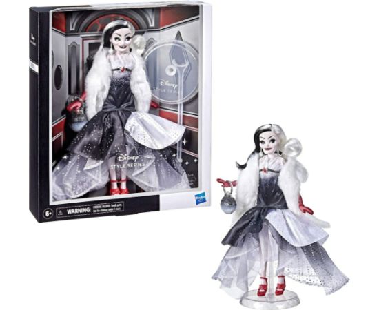 Hasbro Fans - Disney Style Series - Cruella De Vil (F3263)