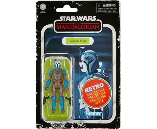 Hasbro Fans - Disney Star Wars: The Mandalorian - Bo-Katan Kryze Action Figure (Excl.) (F4460)