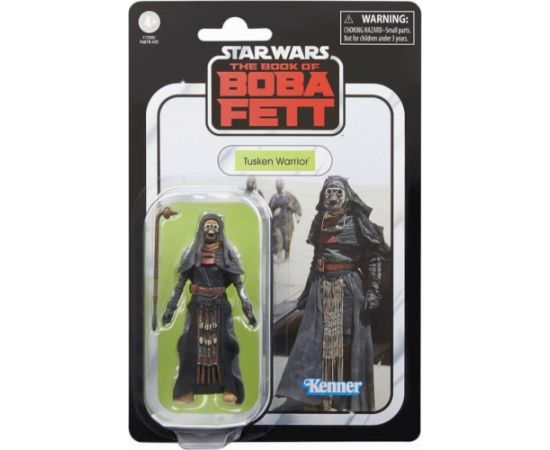 Hasbro Fans - Disney Star Wars: The Book of Boba Fett - Tusken Warrior Action Figure (F7308)