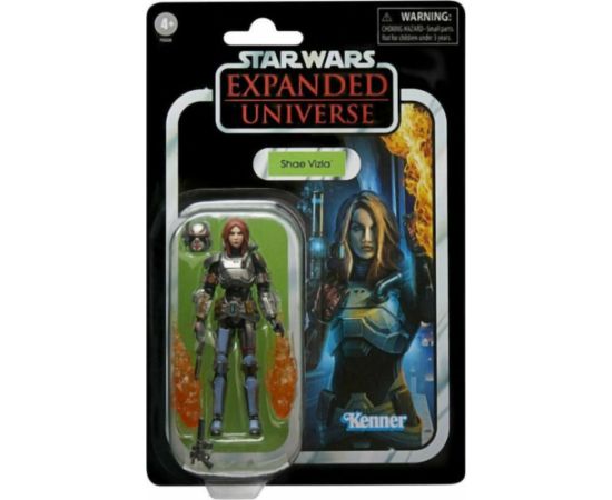 Hasbro Fans - Disney Star Wars: Expanded Universe - Shae Vizla (Excl.) (F5558)