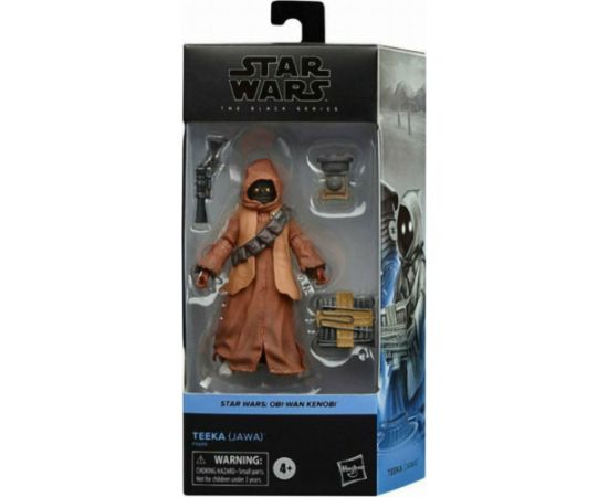 Hasbro Fans - Disney Star Wars The Black Series: Obi-Wan Kenobi - Teeka Jawa (Excl.) (F5605)