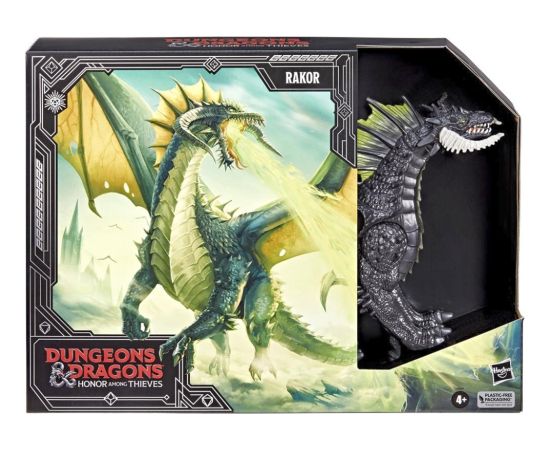 Hasbro Dungeons  Dragons: Honor Among Thieves - Rakor Dragon (F6634)