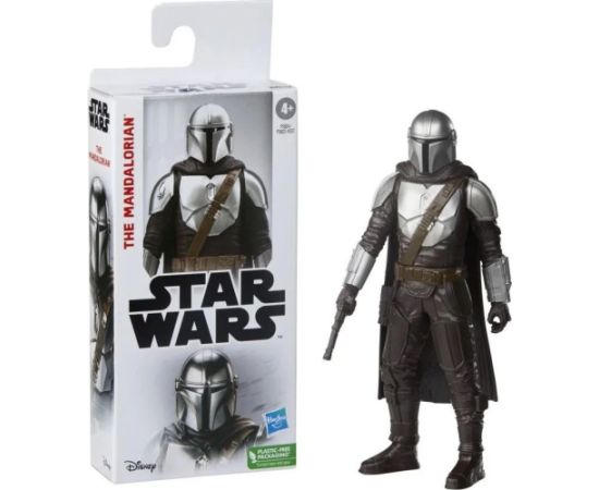 Hasbro Disney: Star Wars - The Mandalorian Action Figure (6) (F5824)