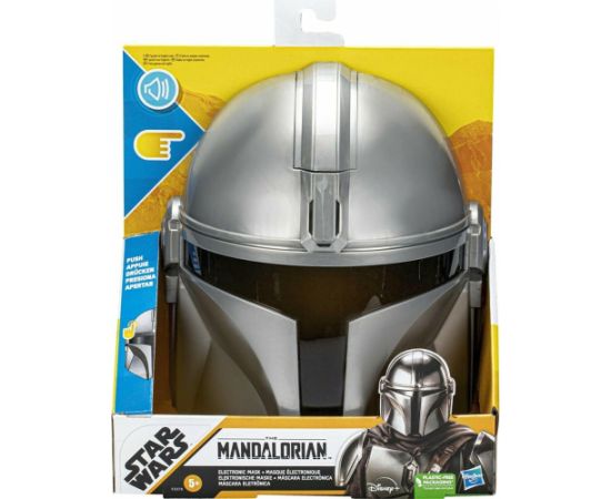 Hasbro Disney: Star Wars - Mandalorian Electronic Mask (F5378)