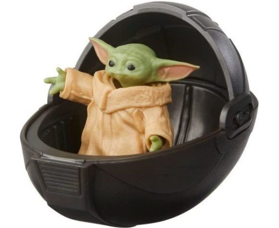 Hasbro Disney: Star Wars - Grogu  Hover Pram Action Figure (6) (F5825)