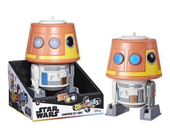 Hasbro Disney: Star Wars - Droidables Chopper (C1-10P) (F7404)