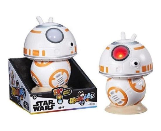 Hasbro Disney: Star Wars - Droidables BB-8  (F7402)