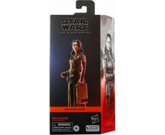 Hasbro Disney Star Wars The Black Series: Andor - Bix Caleen Action Figure (F5528)