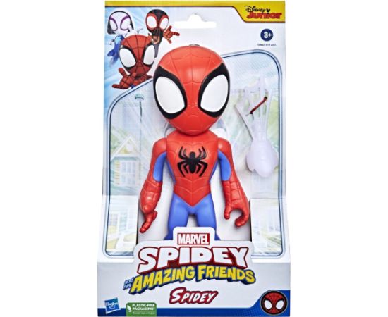 Hasbro Disney Marvel: Spidey Amazing Friends - Spidey Supersized Hero Figure (F3986)