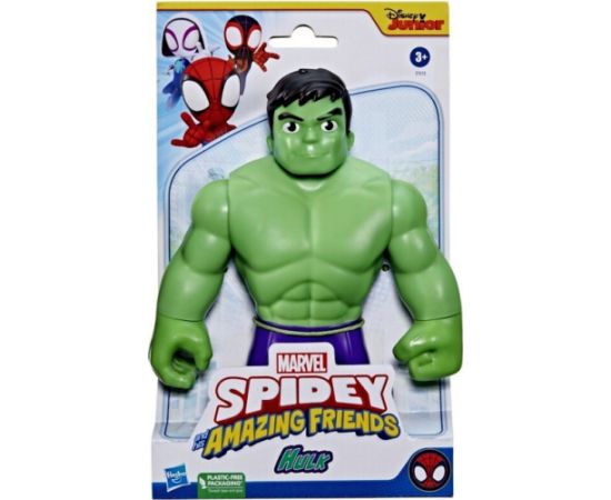 Hasbro Disney Junior Marvel: Spidey and his Amazing Friends - Supersized Hulk (F7572)