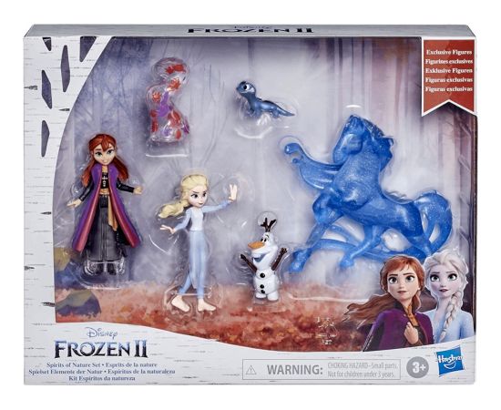 Hasbro Disney Frozen II: Spirits of Nature Set (Excl.F) (F1845)