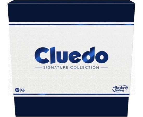 Hasbro Cluedo Signature Collection (English Language) (F5518102)