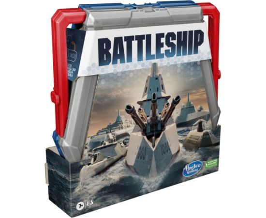 Hasbro Battleship - Classic Board Game (F4527)