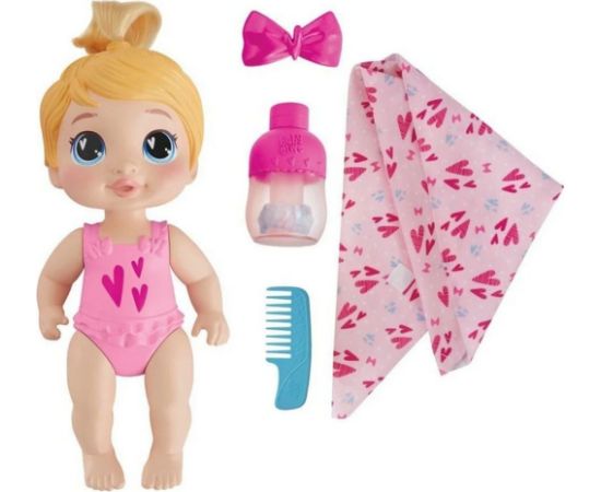 Hasbro Baby Alive: Shampoo Snuggle - Harper Hugs Doll (F9119)