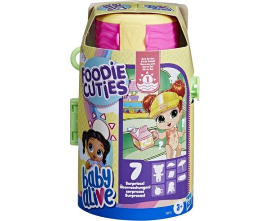 Hasbro Baby Alive: Foodie Cuties - Sun Series Drink Bottle (F6970)