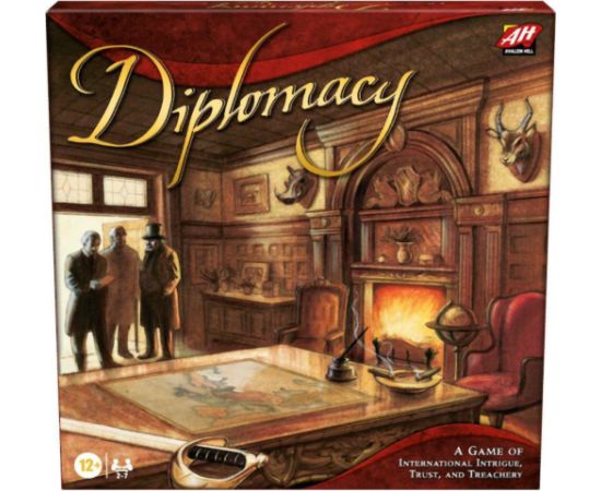 Hasbro Avalon Hill Board Game - Diplomacy (English Language) (F3155)