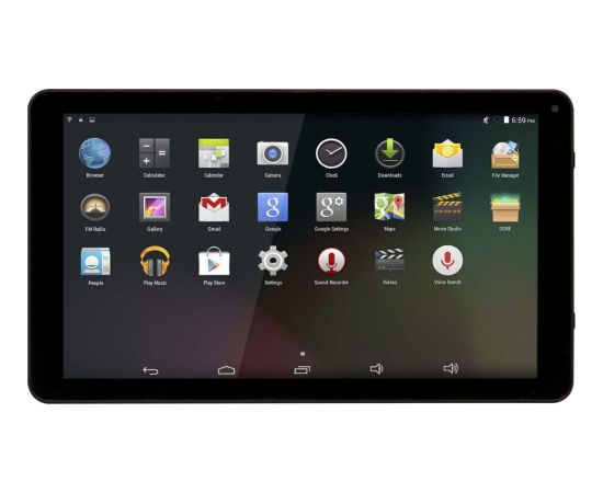 Denver TIQ-10494 10.1/32GB/2GB/WI-FI/Android11/Black