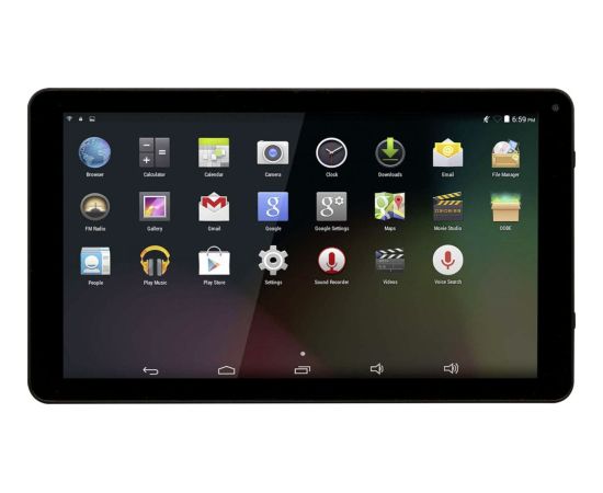 Denver TAQ-10465 10.1/64GB/2GB/WI-FI/Android10GO/Black