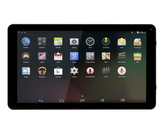 Denver TAQ-10285 10.1/64GB/1GB/WI-FI/ANDROID8.1/BLACK