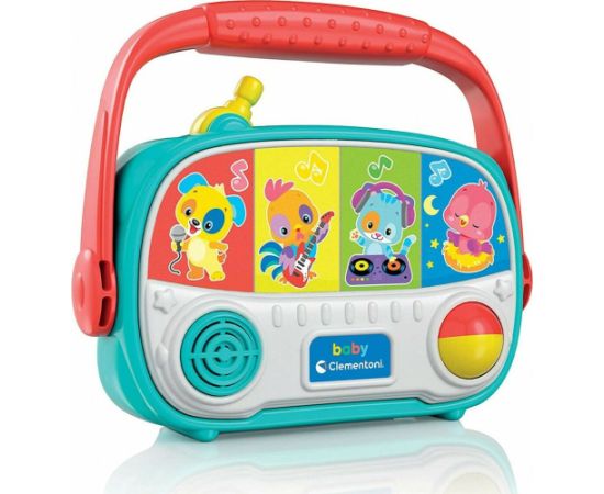 Clementoni Baby Clementoni: Baby Radio (1000-17459)