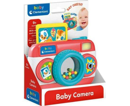 Clementoni Baby Clementoni: Baby Camera (1000-17461)