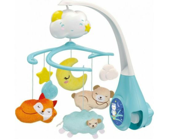 Clementoni AS Baby Clementoni: Sweet Cloud Cot Mobile (1000-17279)