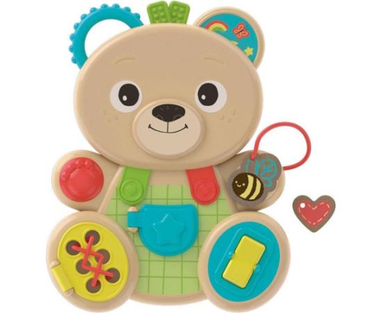 Clementoni AS Baby Clementoni: Montessori - Baby Bear (1000-17856)