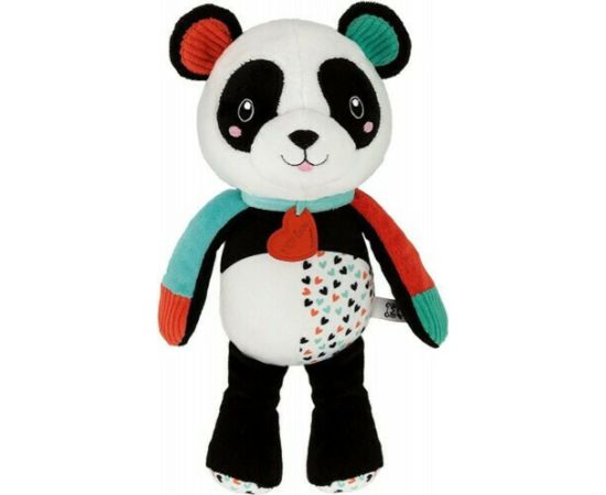 Clementoni AS Baby Clementoni: Love Me Panda Plush (1000-17656)