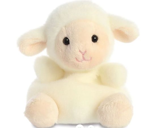 Aurora - Palm Pals: Woolly Lamb 13cm (33483)