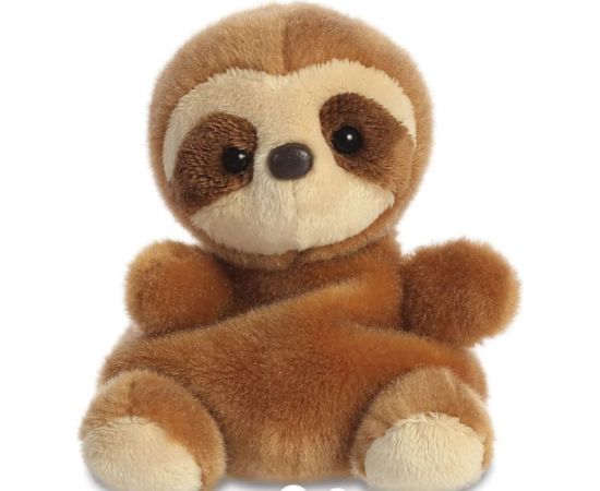 Aurora - Palm Pals: Slomo Sloth 13cm (33478)