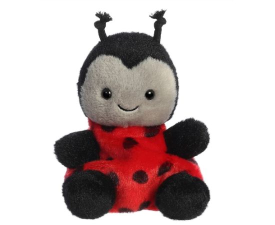 Aurora - Palm Pals: Lil Spots Ladybird 13cm (82059)