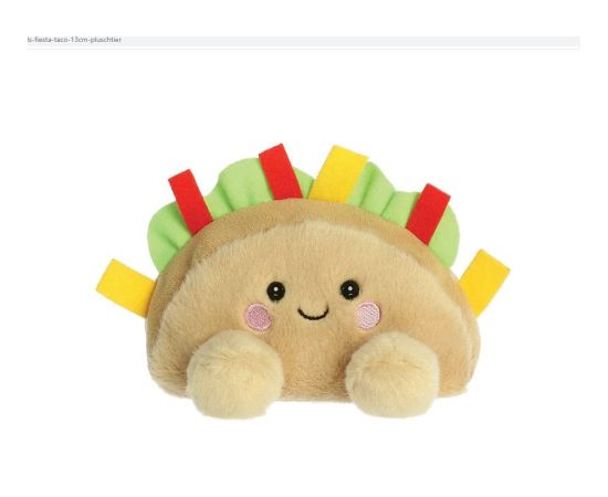 Aurora - Palm Pals: Fiesta Taco 13cm (33690)