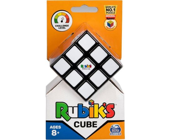 Spin Master Rubik’s Cube: The Original 3x3 Cube (6063968)