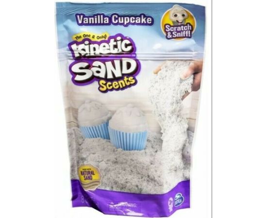 Spin Master Kinetic Sand: Scents - Vanilla (20136090)