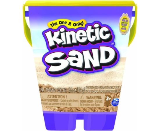 Spin Master Kinetic Sand: Mini Sand Pail (6062081)