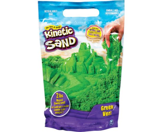 Spin Master Kinetic Sand - Green (20107735)