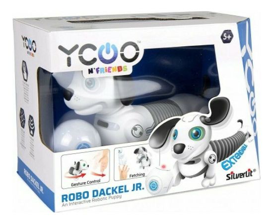 Silverlit AS Silverlit: YCOO n Friends - Robo Dackel Jr. (7530-88578)