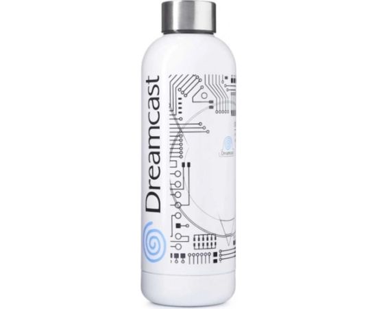 Numskull SEGA: Dreamcast Water Bottle (500ml) (NS2880)