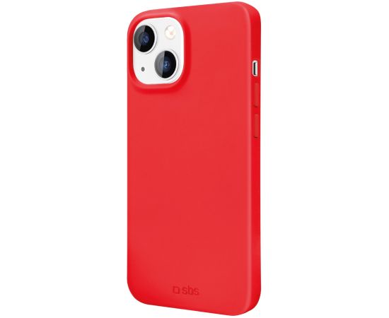 Apple iPhone 15 Instinct Cover By SBS Red