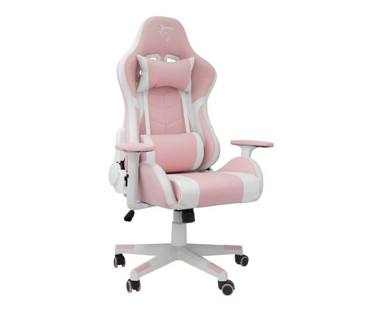 White Shark Roxy Gaming Chair Pink